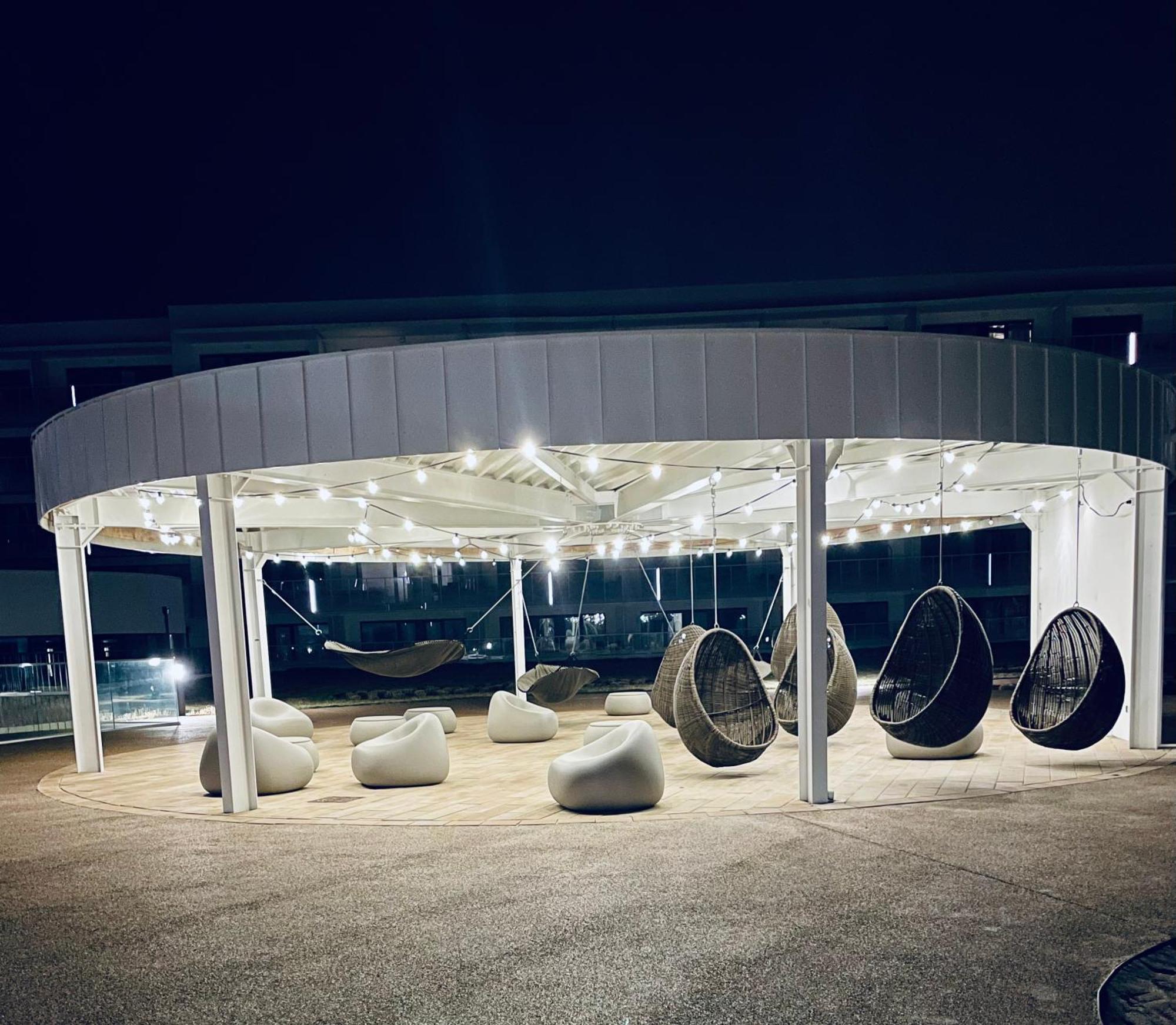 Polanki Aqua D14 Basen Sauna Fitnes Bez Limitu Parking W Cenie Kołobrzeg Kültér fotó