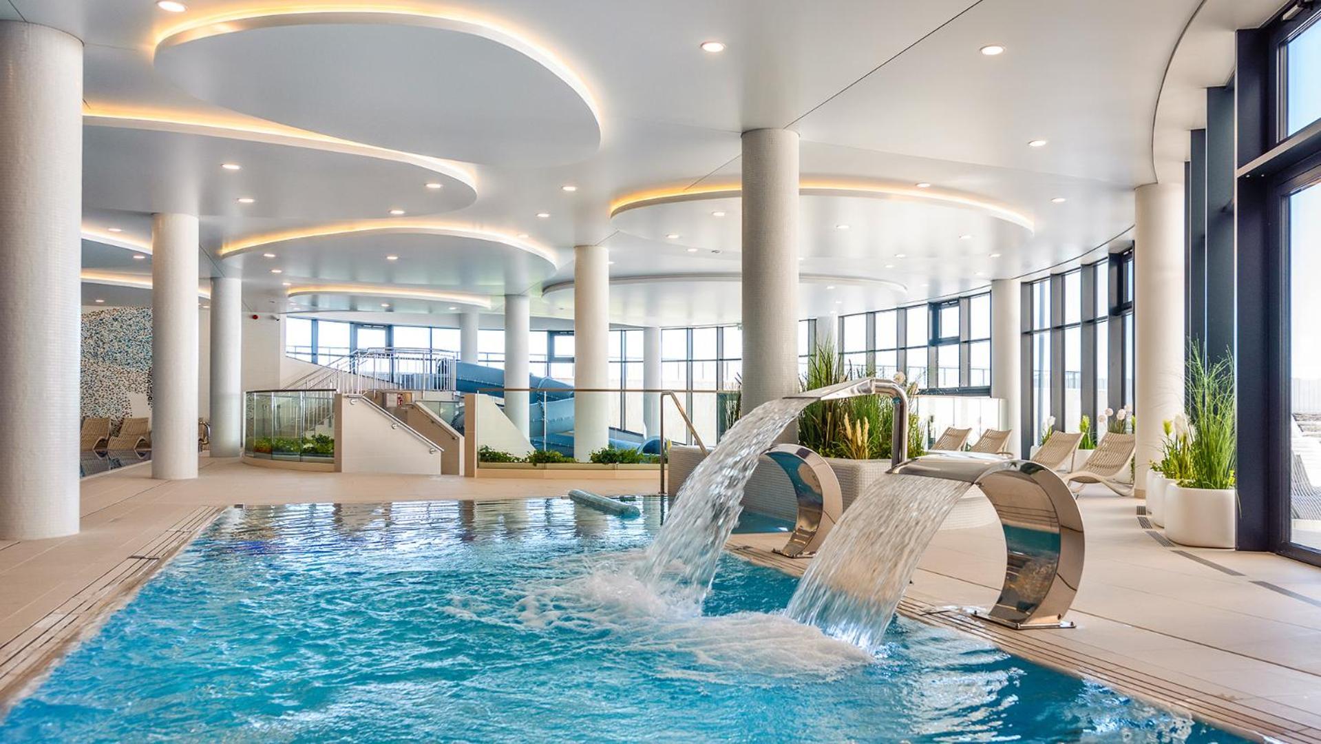 Polanki Aqua D14 Basen Sauna Fitnes Bez Limitu Parking W Cenie Kołobrzeg Kültér fotó