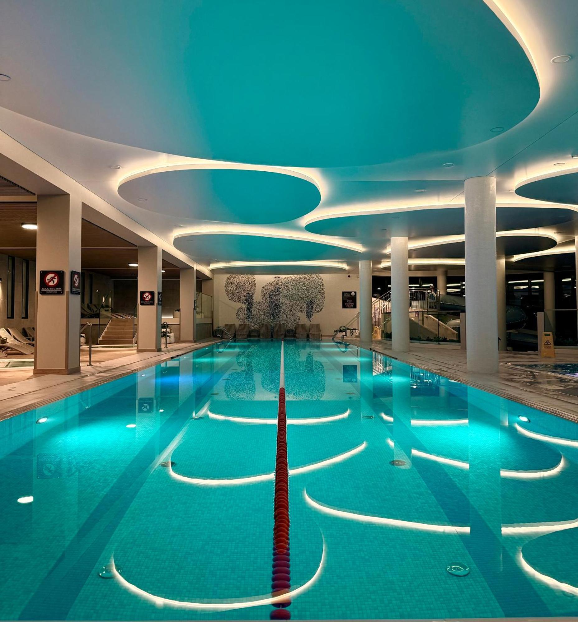 Polanki Aqua D14 Basen Sauna Fitnes Bez Limitu Parking W Cenie Kołobrzeg Kültér fotó
