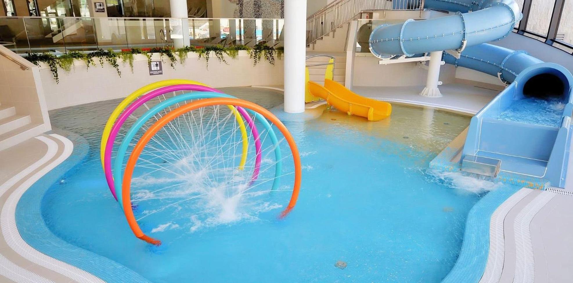Polanki Aqua D14 Basen Sauna Fitnes Bez Limitu Parking W Cenie Kołobrzeg Kültér fotó